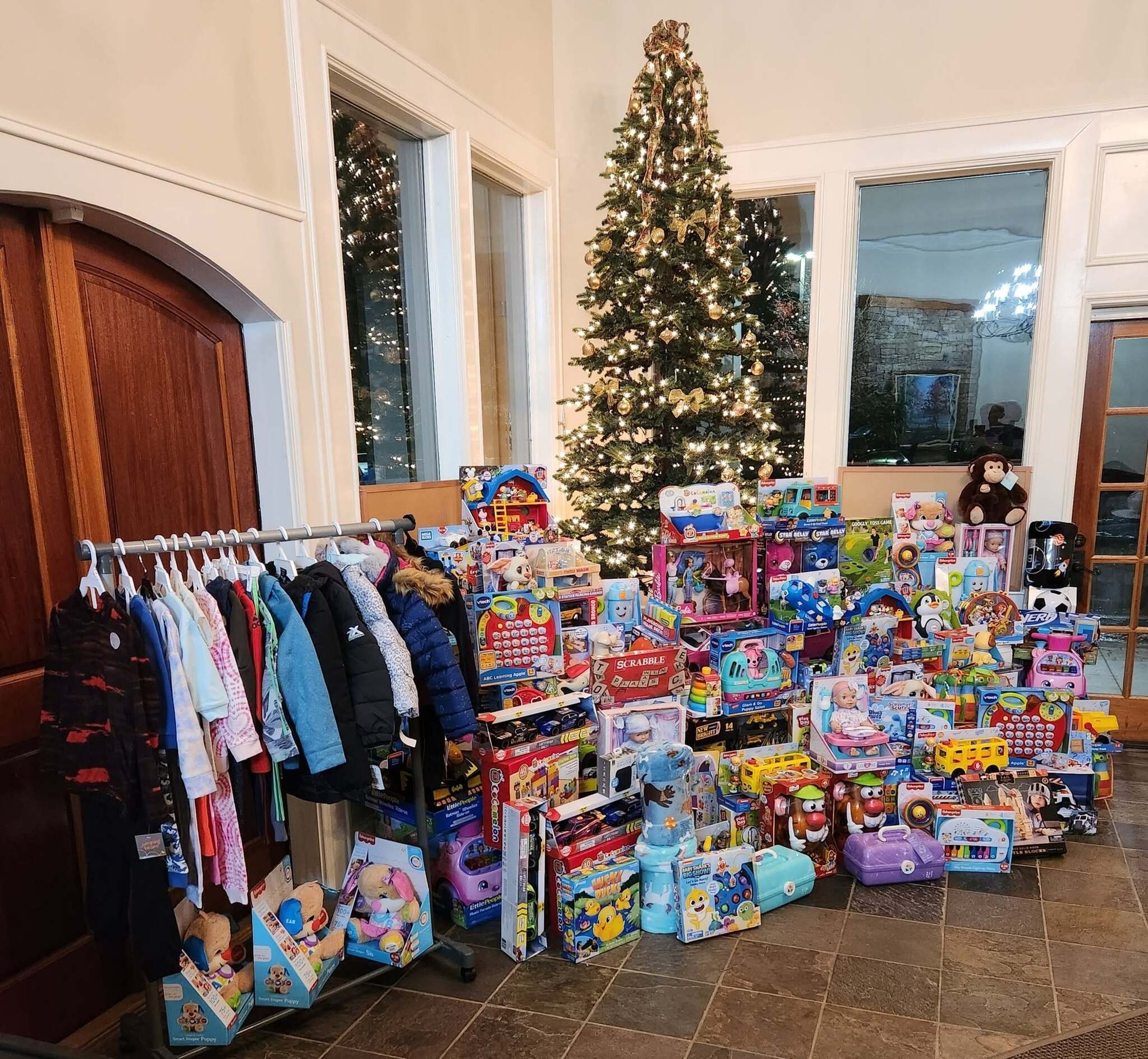 PCBR Toy drive (2)