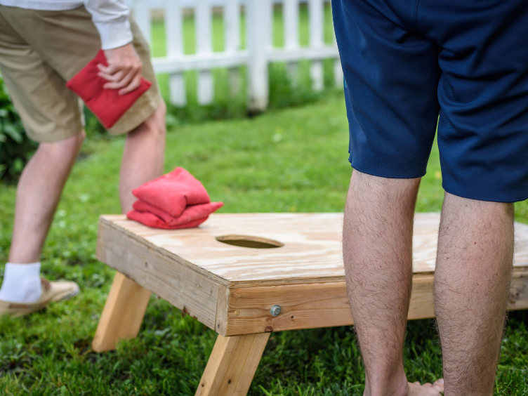 PCBR | Cornhole Tournament Fundraiser